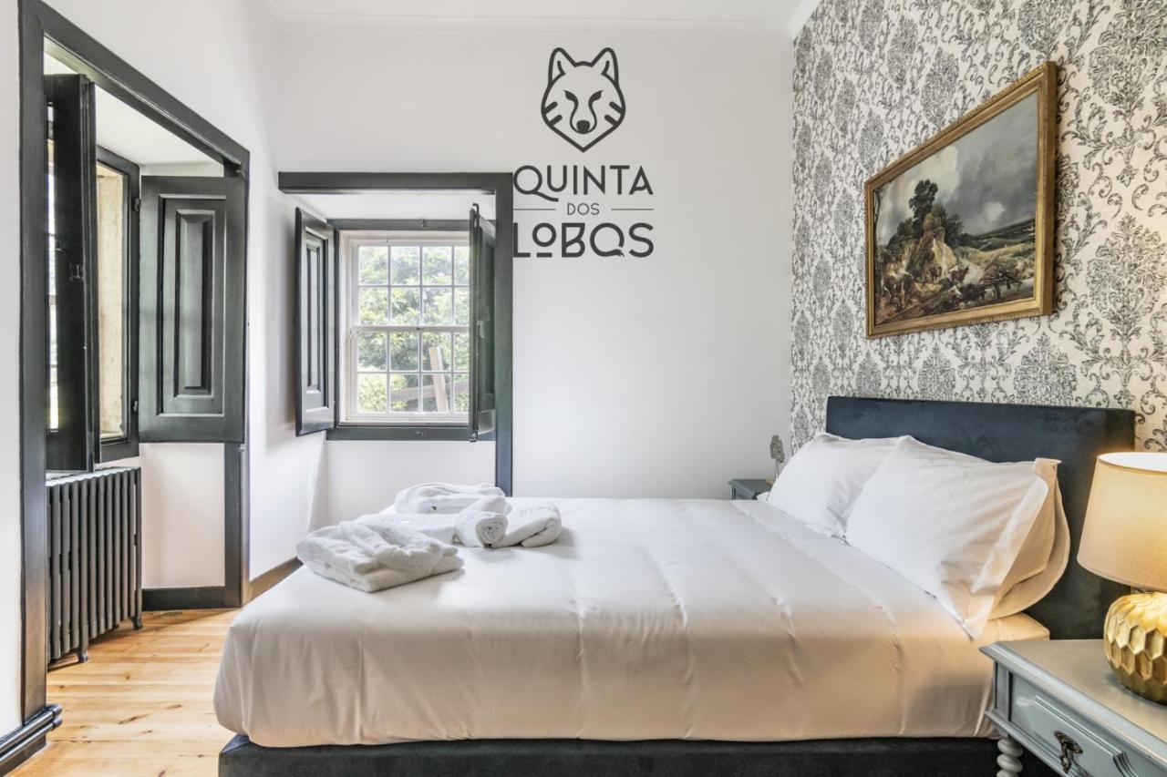 Quinta Dos Lobos Boutique Hotel - Nature Experience Sintra Exterior foto