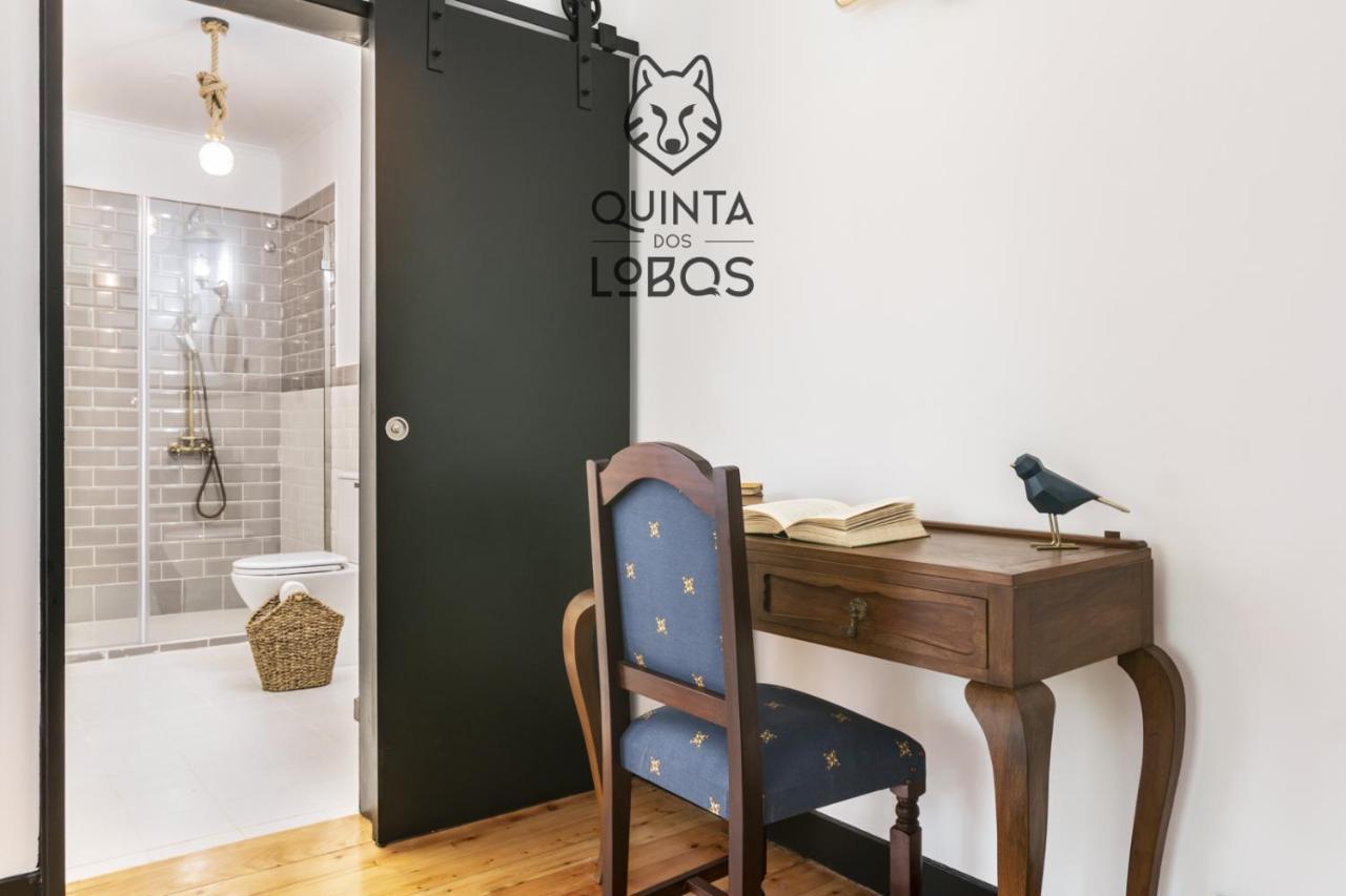 Quinta Dos Lobos Boutique Hotel - Nature Experience Sintra Exterior foto