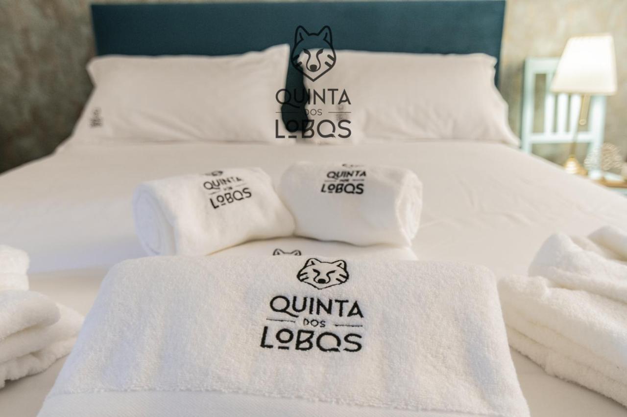 Quinta Dos Lobos Boutique Hotel - Nature Experience Sintra Exterior foto