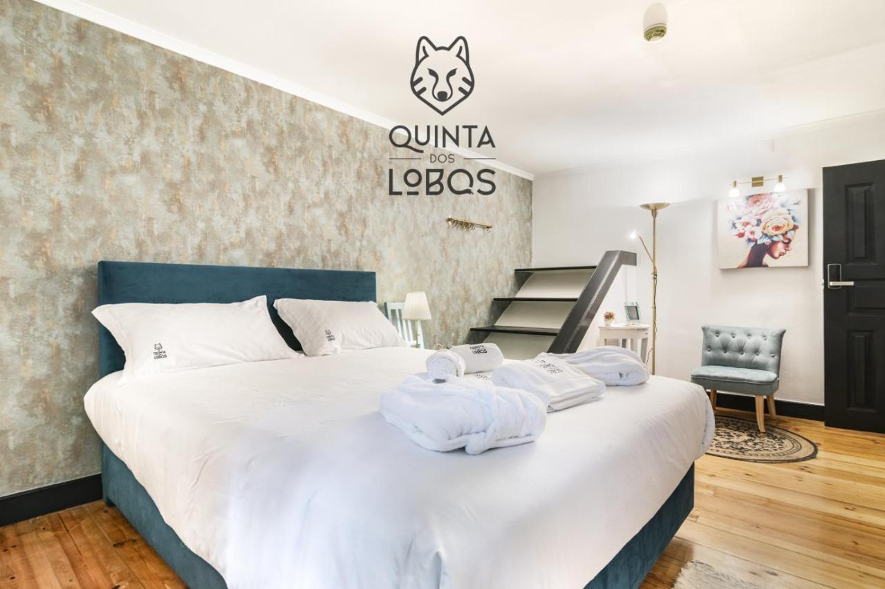 Quinta Dos Lobos Boutique Hotel - Nature Experience Sintra Exterior foto