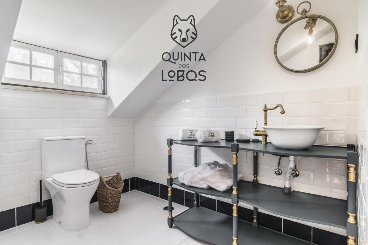 Quinta Dos Lobos Boutique Hotel - Nature Experience Sintra Exterior foto