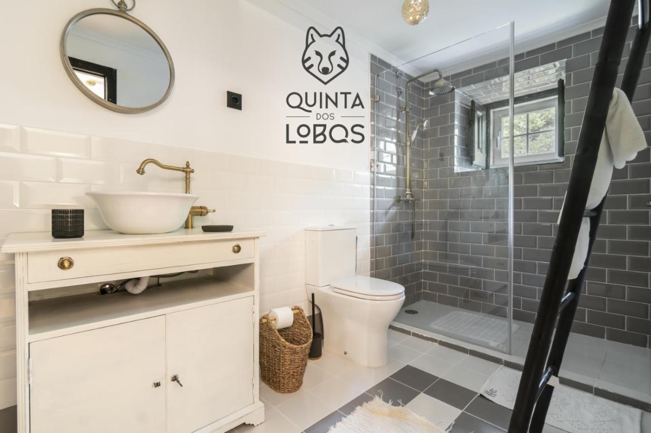 Quinta Dos Lobos Boutique Hotel - Nature Experience Sintra Exterior foto